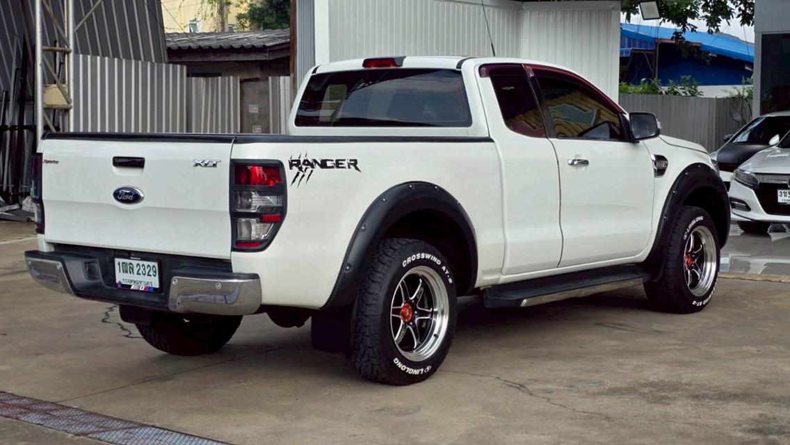 FORD RANGER, 2.2 XLT ปี 2016