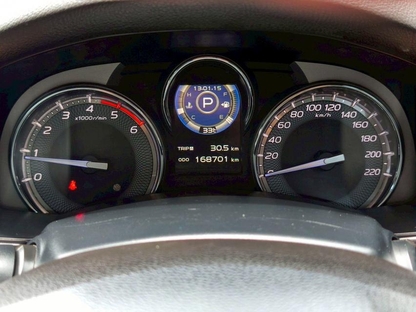 รหัสรถ CAT53 2018 Isuzu Mu-X 1.9 ขับ2 ตัวพิเศษ Iconic ท๊อปสุด 12
