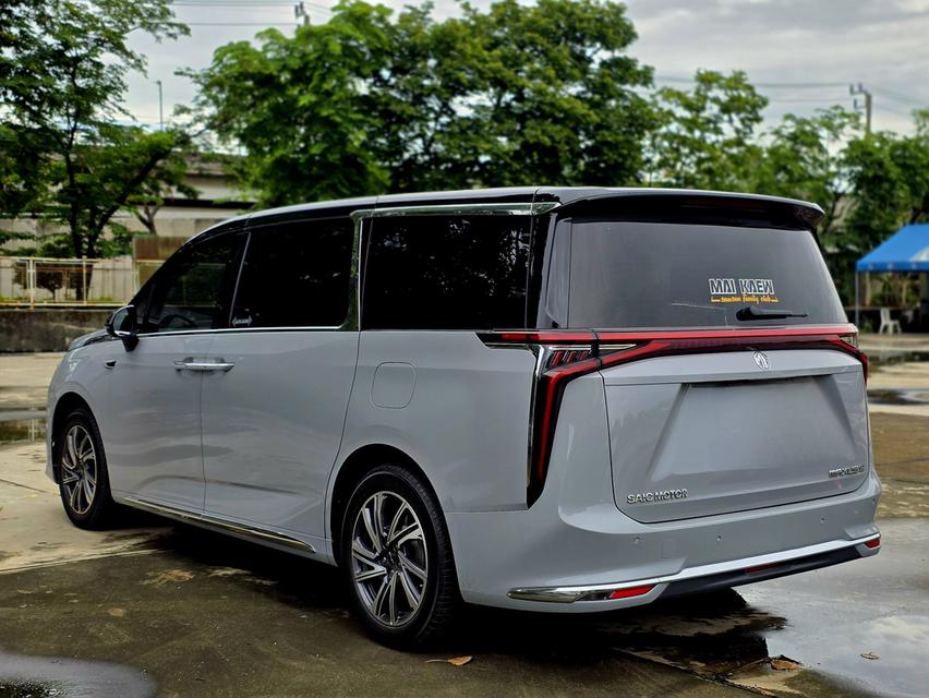 ขาย MG Maxus9 รถไฟฟ้า รุ่น V Top สุด ปี2023 สภาพพร้อมใช้งาน 6