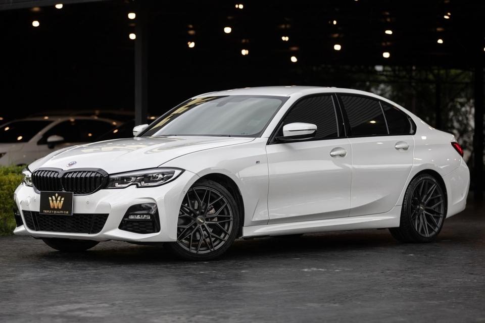 🎊 BMW 320d G20 M Sport 🎊 2021 รหัส TPV53