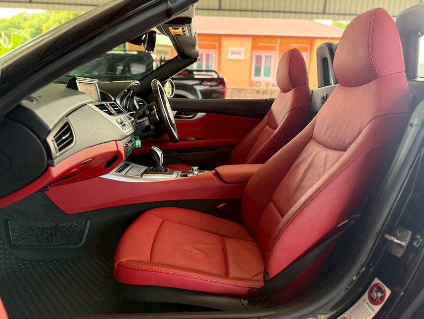 BMW Z4 Sdrive 20i Msport ปี11 13