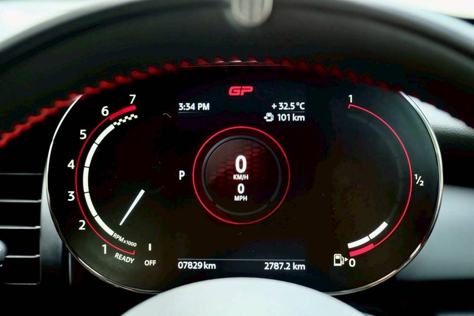รหัสรถ PR6460 Mini JOHN COOPER WORKS GP3 ปี 2020 6