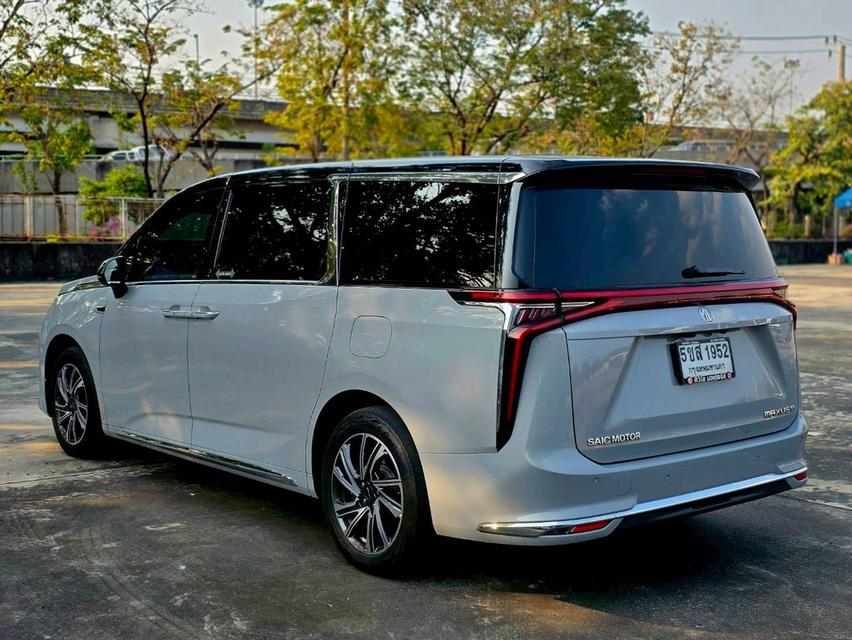 MG Maxus 9 V Super Luxury ปี 2023 ไมล์ 58,xxx km. รูปที่ 6