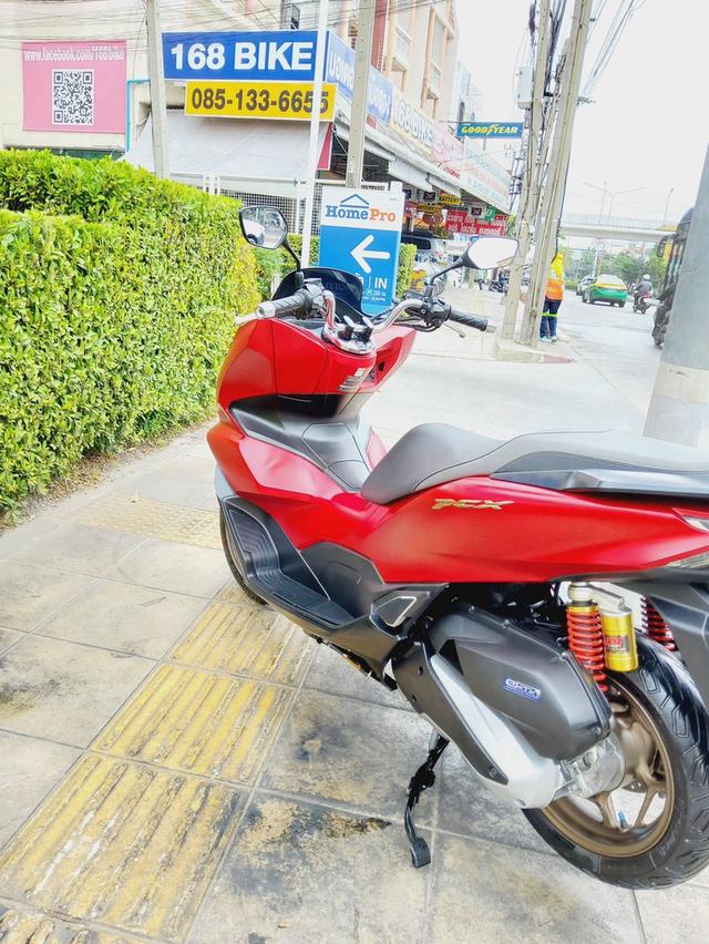 Honda PCX160i ABS ปี2024 สภาพเกรดA 2986 km เอกสารพร้อมโอน 4