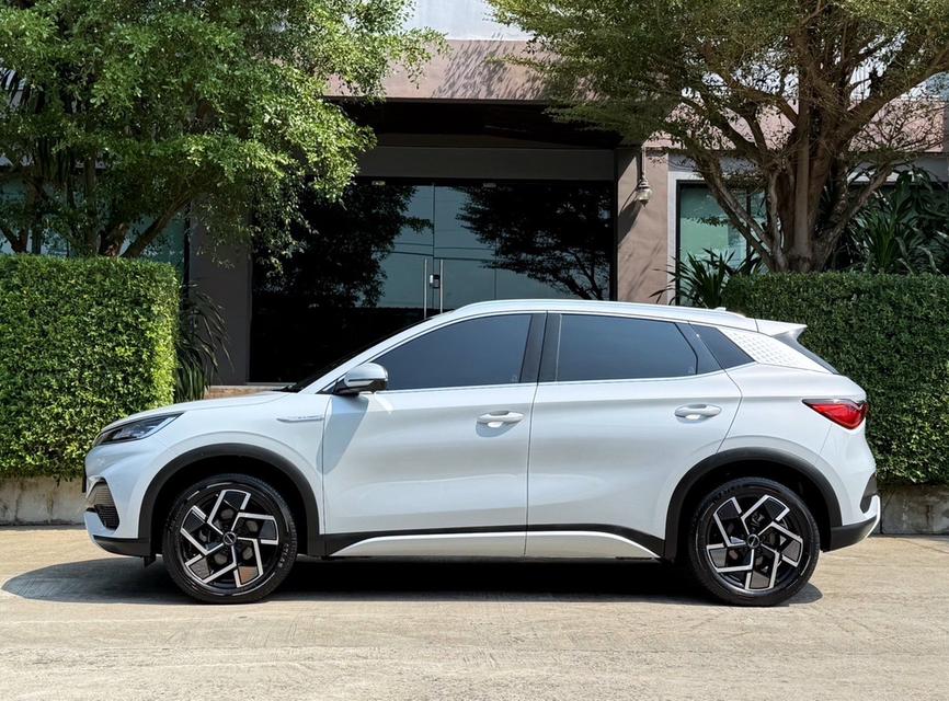 2023 BYD ATTO 3 EXTENDED RANGE ( รุ่น TOP ) รถมือเดียวออกป้ายแดง รถวิ่งน้อยเพียง 19,000 กม รถเข้าศูนย์ทุกระยะ รถไม่เคยมีอุบัติเหตุครับ รูปที่ 5