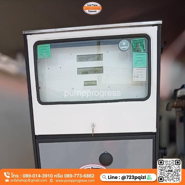 ตู้น้ำมันเก่าซ่อมใหม่ ศรีฟ้าโปรเกรส รูปที่ 5
