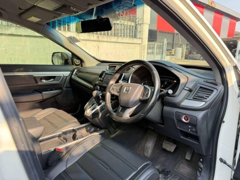 HONDA CRV 2.4 E 2WD MNC 2017 13