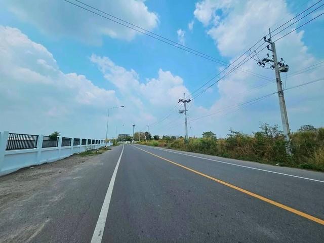 พื้นที่ดิน - 1700 SQ.WA 3000000 THAI BAHT ทำเลนี้ห้ามพลาด ฉะเชิงเทรา