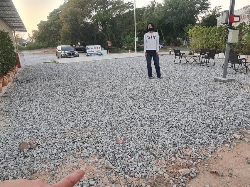 ที่ดินแปลงใหญ่ 2 แปลงสุดท้ายกลางเมืองร้อยเอ็ด ชั้นใน 13