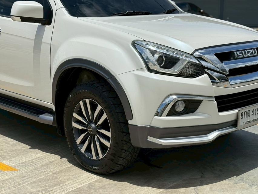 Isuzu MU-X 1.9 dvd ปี19 17
