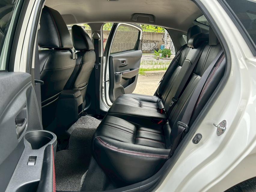 Toyota Ativ 1.2 Sport AT ปี 2025  มือเดียว ไมล์45,xxxกม เพียง419,000บๅท สดไม่มีแวท รูปที่ 13