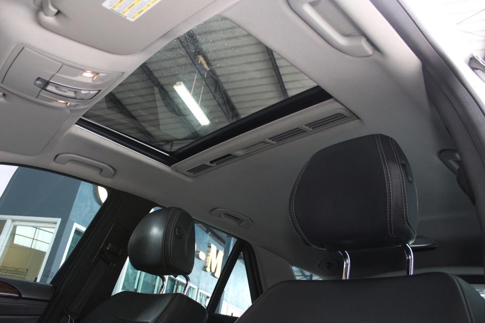 รหัสรถ JRS5565 Mercedes benz ML 250 2014 12