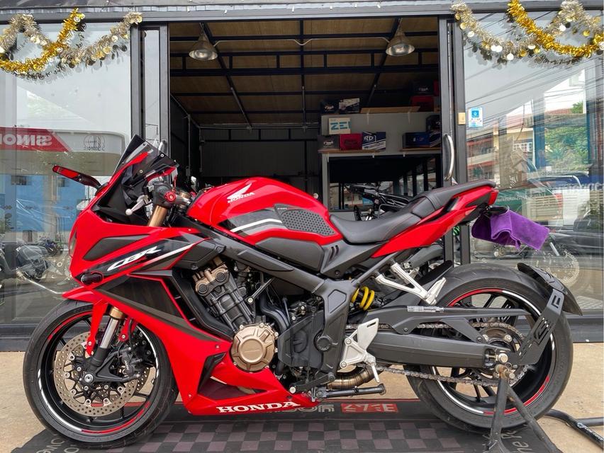 CBR650R