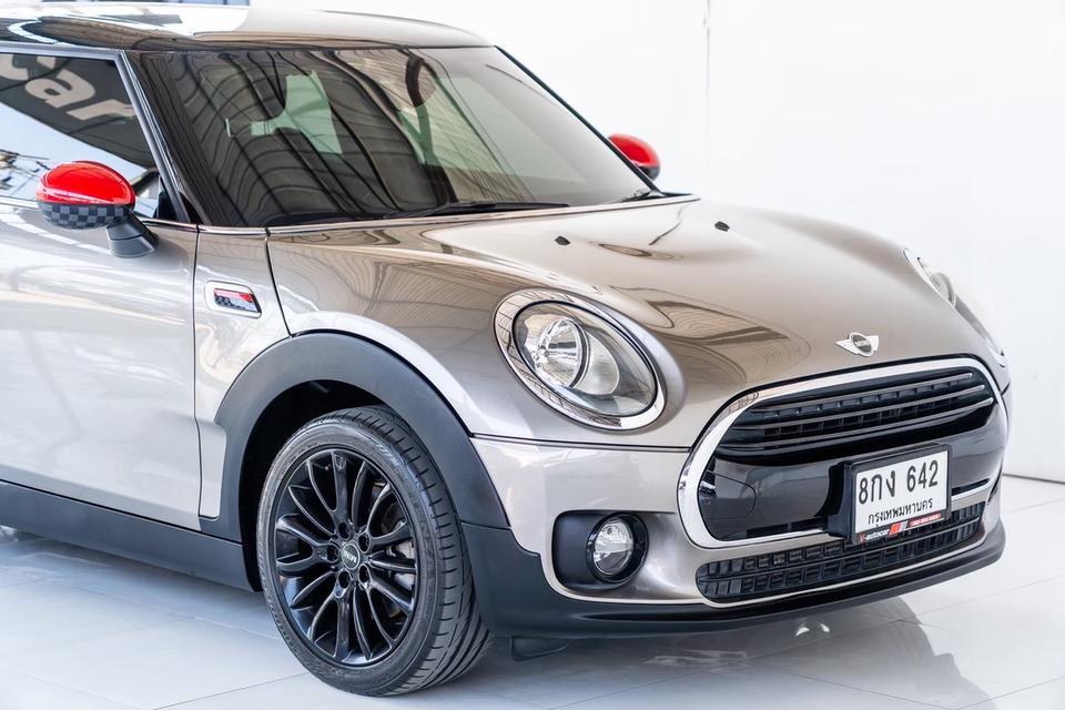 Brand: MINIModel: Cooper DGrade: Clubman RHDYear:2017Engine: 2000ccType : รูปที่ 6