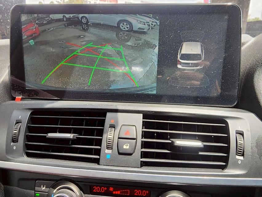 🔥ฟรีดาวน์ BMW X3 2.0 xDrive20i F25 4WD AT ปี 2015 14