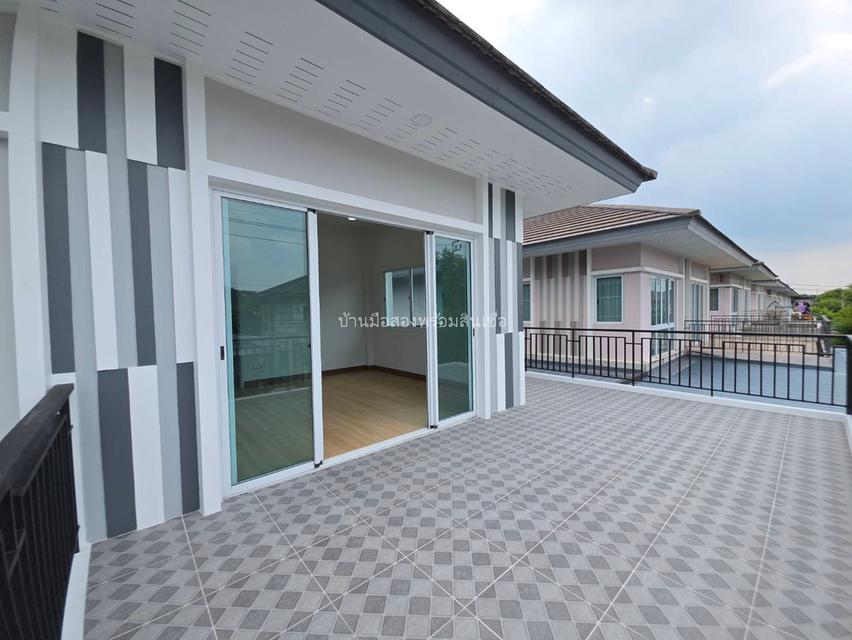 หมู่บ้านวิลล่าจามจุรี รามอินทรา-หทัยราษฎร์ 18