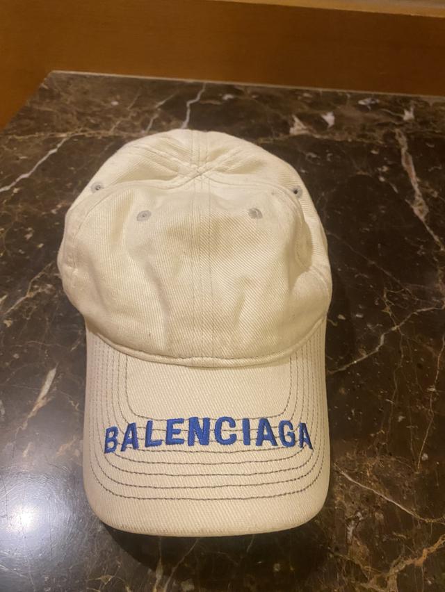 หมวกของแท้ balenciaga