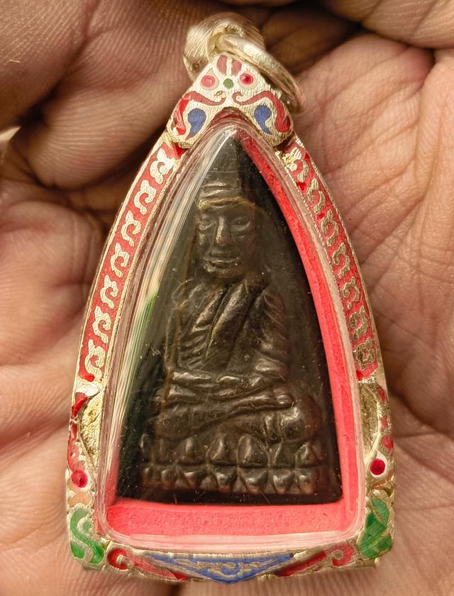 พระหล่อเตารีดหลสวปู่ทวดวัดช้างไห้ค่ะ รูปที่ 15