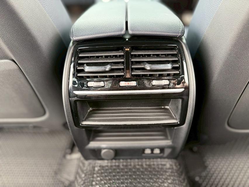 BMW 520 d M-Sport ปี 20 สีเทา ดีเซล ไมล์น้อย 71000 โลแท้ๆ เจ้าของมือเดียวสภาพเหมือนป้ายแดง 11