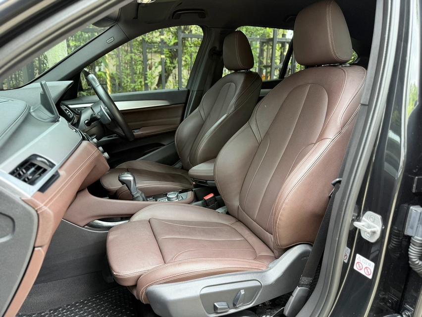 (แจ้งรหัสรถ PJP2701) จดทะเบียนปี2022 BMW X1 sDrive20d M-Sport รูปที่ 15
