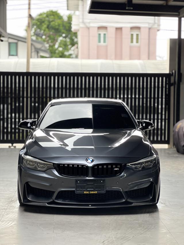 BMW 430i M Sport Coupe