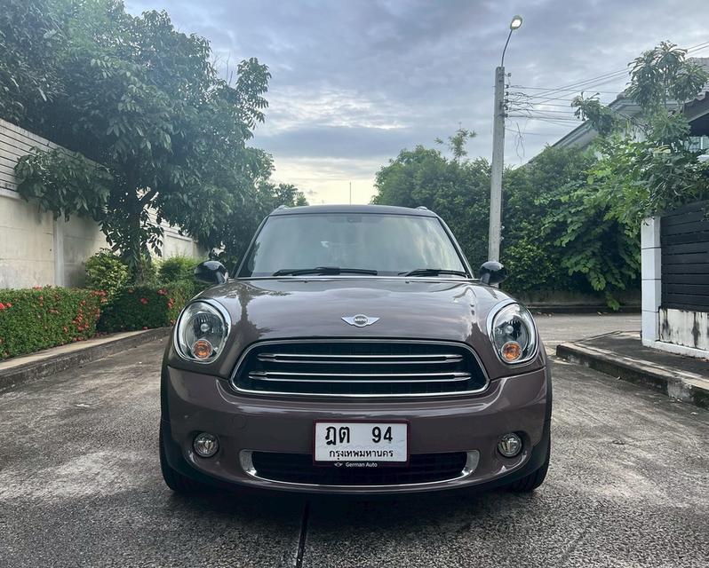 Mini Cooper Countryman Limited ปี15 5