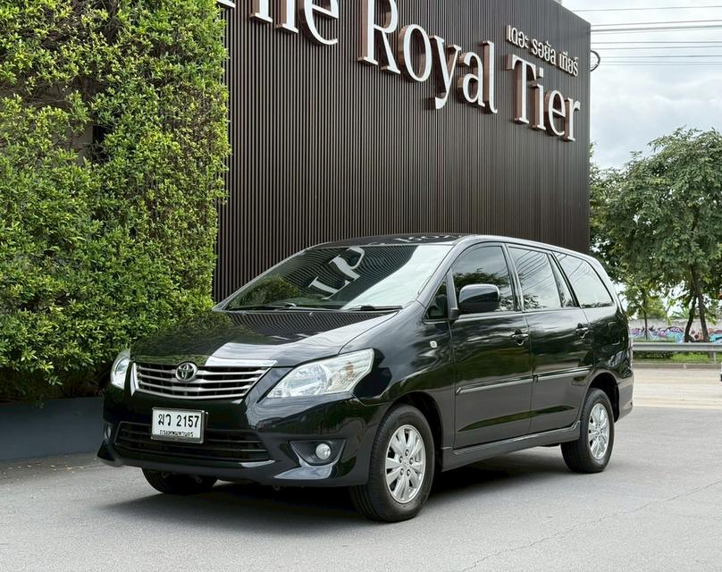 TOYOTA  INNOVA 2.0 G ปี 2012 ออโต้ 