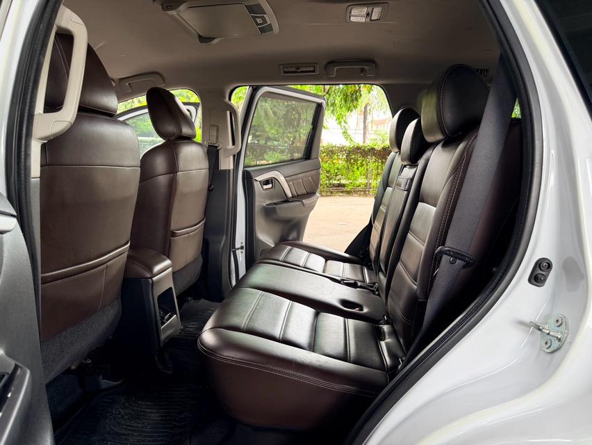 มือเดียว ขับสี่ ซื้อสดไม่มีแวท จัดไฟแนนท์ได้ล้น 2022 Pajero Sport 2.4 4WD GT Premium Elite (เพียง799,000บาท) เลขไมล์ 144,xxx กม. รูปที่ 15