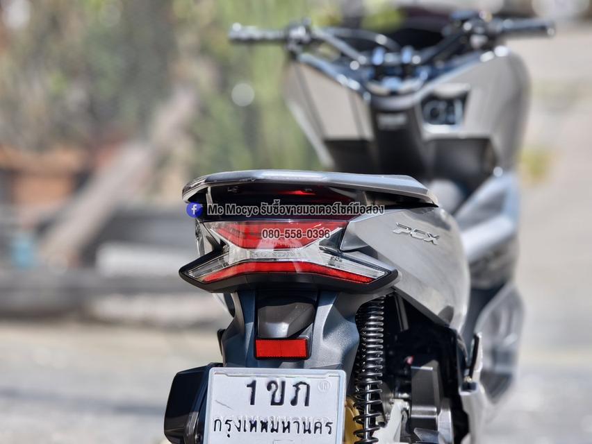 Pcx 150i 2020 วิ่ง20000โล กุญแจรีโมทบุคเซอวิสครบ รถบ้านแท้ไม่ใช่รถประมูล No1353 รูปที่ 11