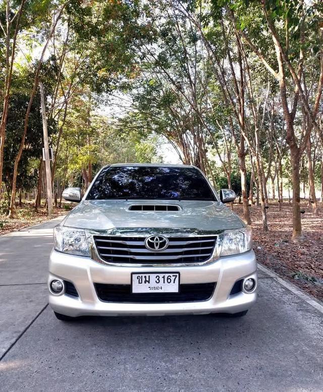 ขายด่วน TOYOTA HILUX VIGO CHAMP