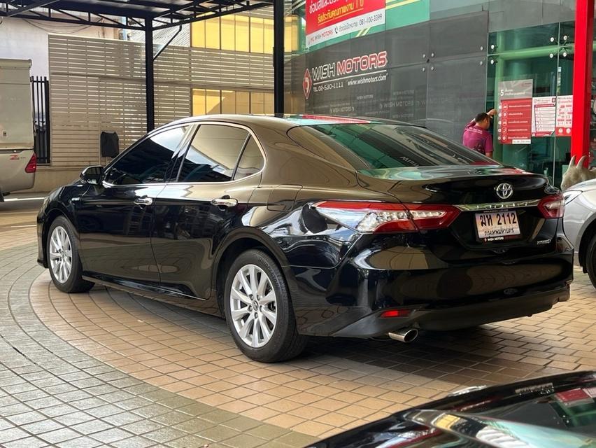 Camry 2.5 Hybrid Premium ปี 2018 รหัส WMT2112 6