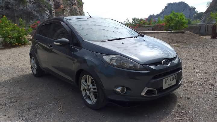 Ford Fiesta ขาย 2