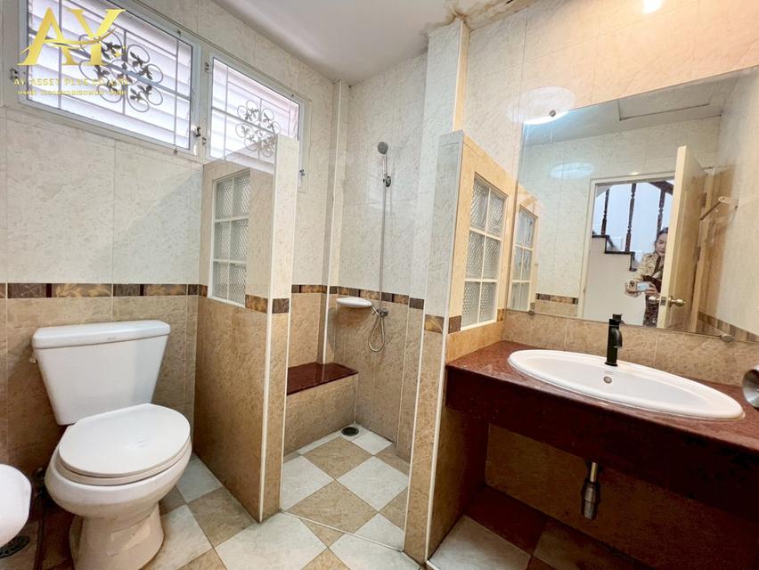 ขายบ้านเดี่ยว บ้านสวยริมธาร9 วงแหวน-รามคำแหง118 ใกล้มอเตอร์เวย์ เดินทางสะดวก 13