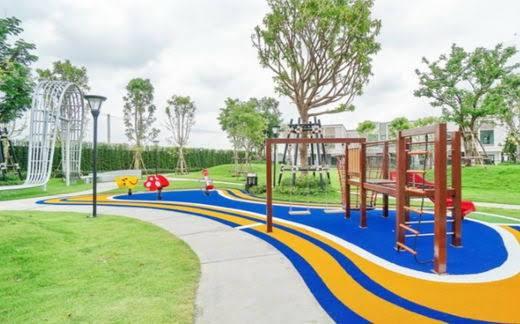  ให้เช่าทาวน์โฮม Pleno สุขุมวิท-บางนา 3 7