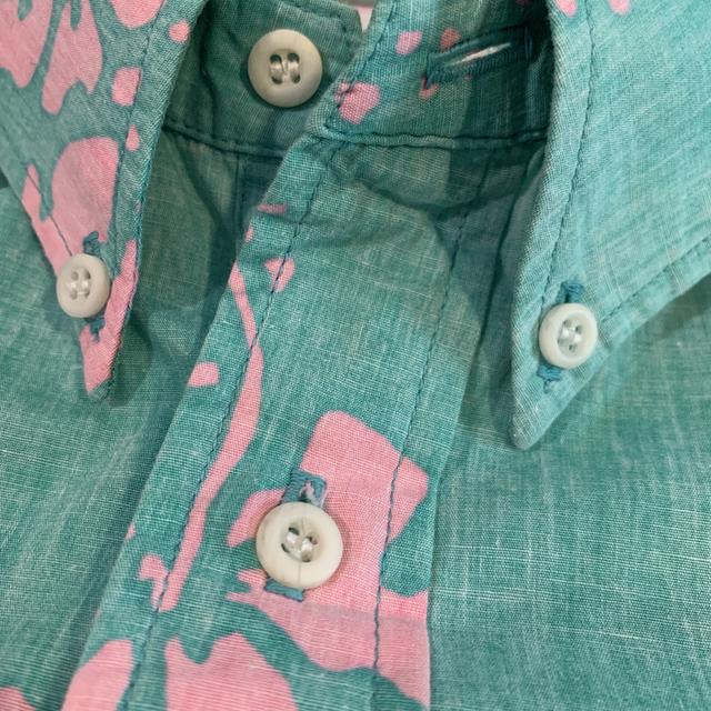 Reyn Spooner Hawaiian Shirt รูปที่ 13