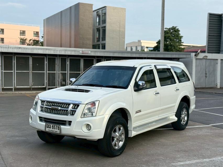 ISUZU MU-7 3.0 i-TEQ 2WD รองท็อป มือเดียวป้ายแดง 2