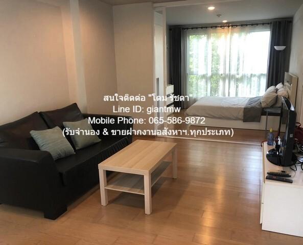 คอนโดมิเนียม ไฮฟ์ สุขุมวิท 65 16000 thb 1BR1BR พื้นที่ 40 Square Meter ใกล้กับ ใกล้ BTS เอกมัย ออกแบบลงตัว เป็นคอนโดพร้อ 4