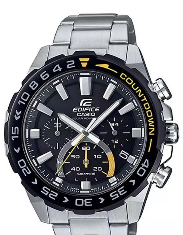 นาฬิกา CASIO EDIFICE แท้ศูนย์ 6