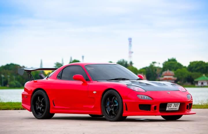 ปล่อยขายด่วน MAZDA RX 7