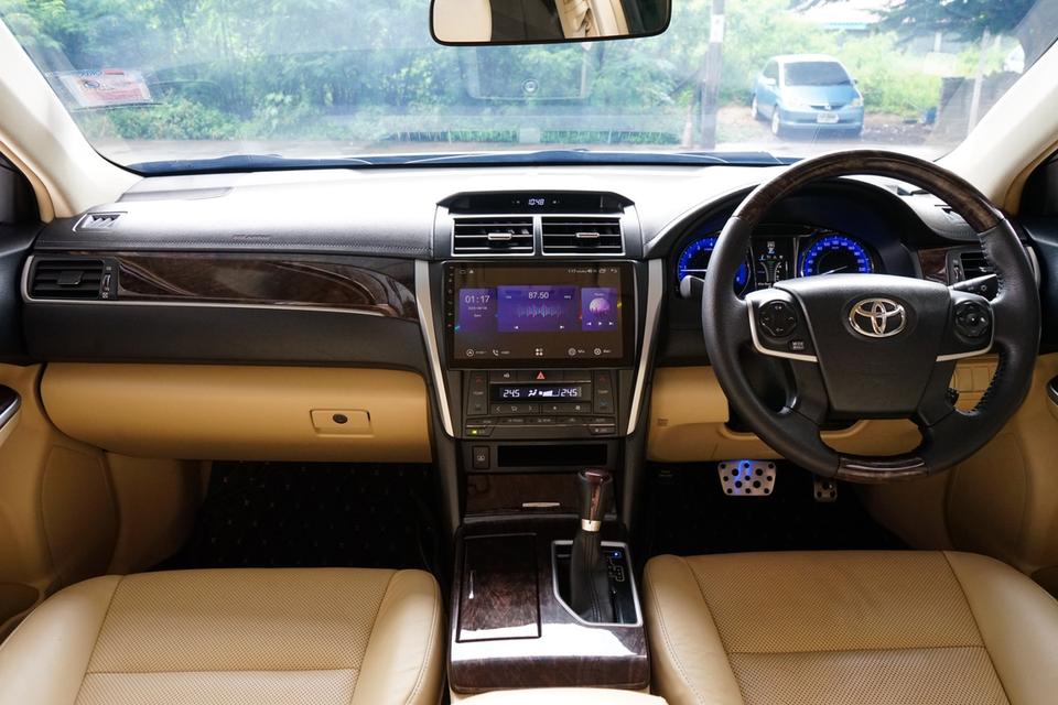 2017 TOYOTA CAMRY 2.0G 10