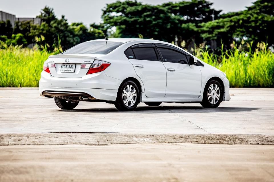Honda Covic 1.8E Hybrid ปี13 9
