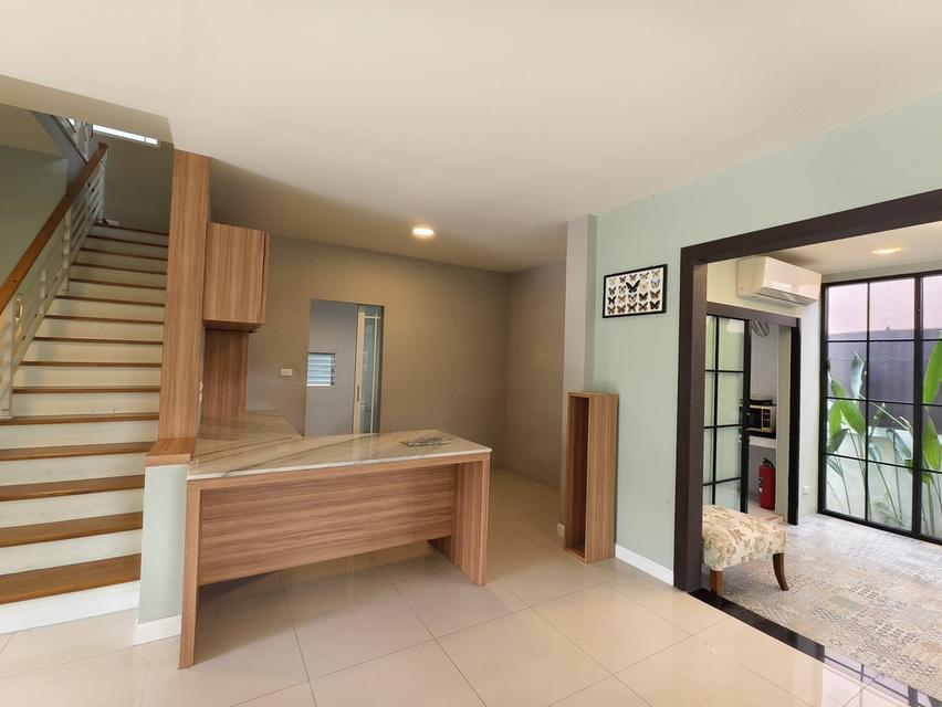 ขาย / เช่า บ้านหลังใหญ่ หมู่บ้านมัณฑนา กรุงเทพกรีฑา 7 2