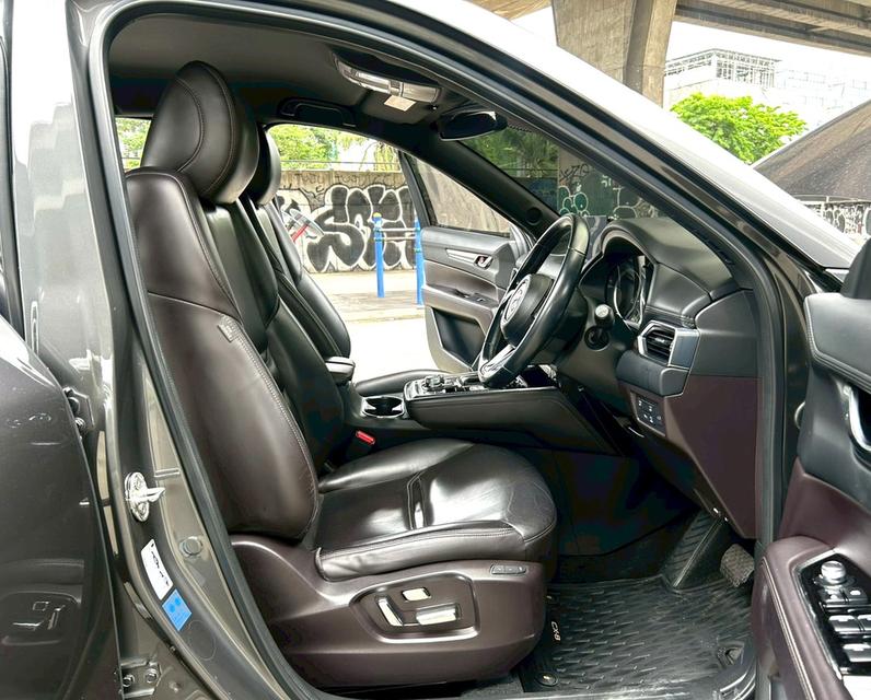 2022 Mazda CX-8 2.5SP รถสวยมือเดียว สภาพเยี่ยม รูปที่ 8
