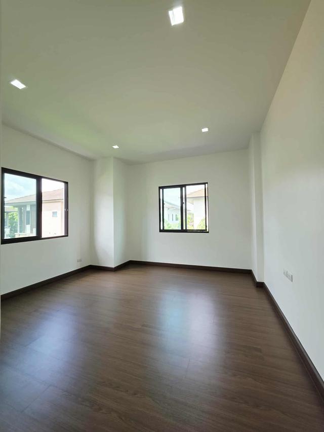  ขายบ้าน เศรษฐสิริวัชรพล  ติดถนนเมนสุขาภิบาล5 หน้าสำนักงานเขตสายไหม 10