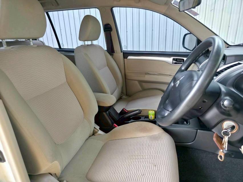 MITSUBISHI PAJERO SPORT 2.4 GLS ปี 2013  9