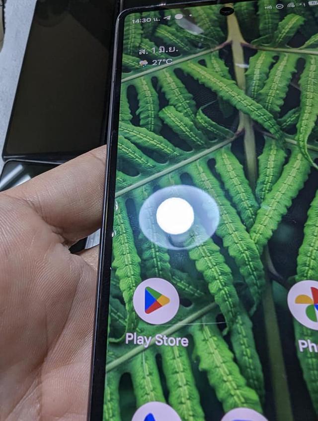 Google Pixel 7 Unlocked ใช้งานปกติ แบตดี 2