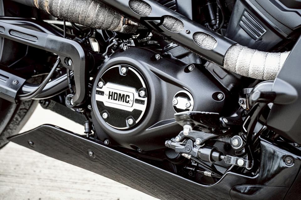 2022 Harley-Davidson sportster s ปี 2022 ตัวแรงสายครูซเซอร์ 9