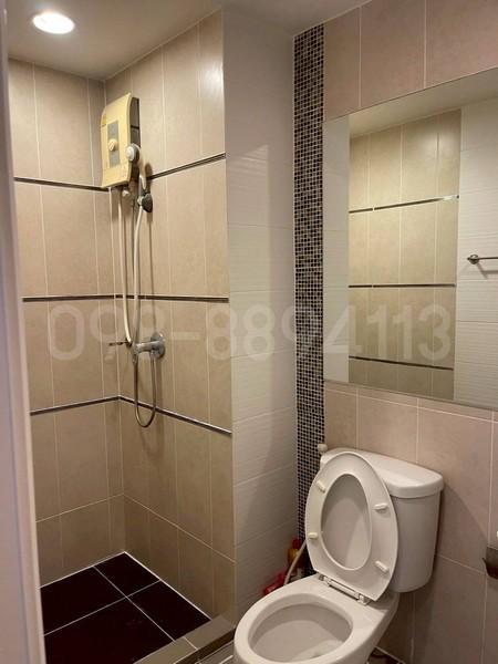 ขายห้องชุด Chambers Cher รัชดา รามอินทรา ห้องตึก C ชั้น 7 พร้อมเฟอร์นิเจอร์ เข้าอยู่ได้เลย 8