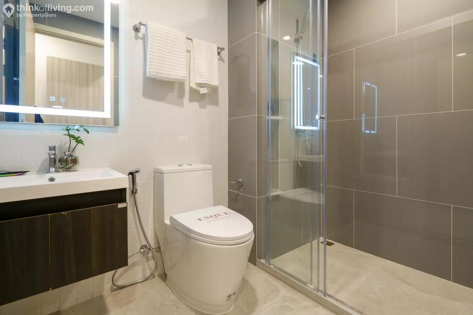 ขายห้องที่คอนโด Esque Sukhumvit 101/1 8