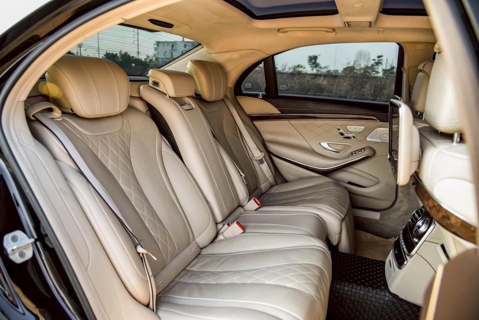 รหัสรถ CBL9357 Mercedes Benz S300 2.1 AMG Blutec-hybrid AT 2015 10